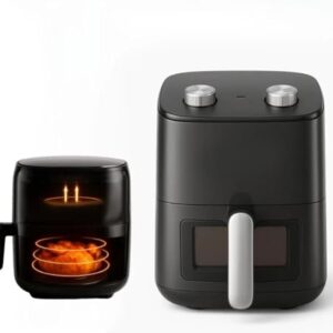 Fritadeira Top Model Ultra Analógica 4,2L Cor: Preto