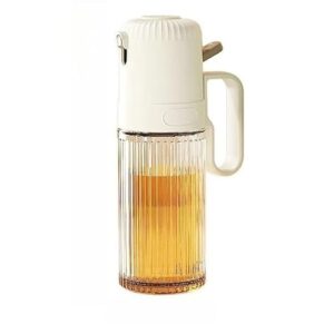 Galheteiro Vidro Spray Azeite Dispensador Pulverizador Óleo Borrifador Cozinha