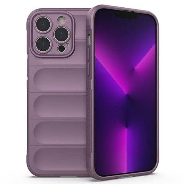 GANGANPRO Compatível com Xiaomi Poco M7 4G/M7 Plus 5G capa protetora TPU à prova de choque flexível capa de telefone absorção de impacto almofada de ar anti-arranhões forro de microfibra macia 6,9