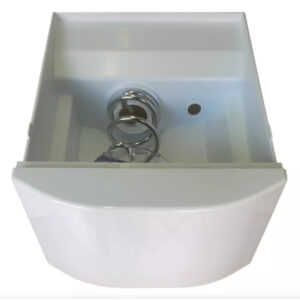 Gaveta Do Gelo Do Freezer Geladeira Philco Prf520di Original