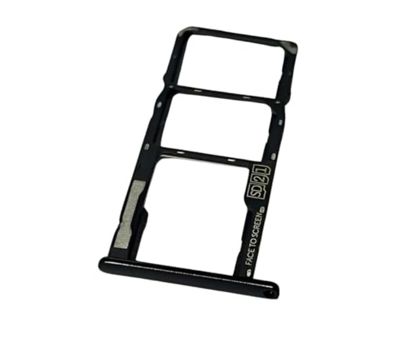 Gaveta Do Sim Card Compativel Moto G7 Power Xt1955