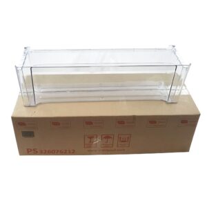 GAVETA INFERIOR FREEZER GELADEIRA BRASTEMP 3 PORTA W11298039