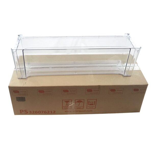 GAVETA INFERIOR FREEZER GELADEIRA BRASTEMP 3 PORTA W11298039