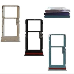 Gaveta Sim Card Compativel Com Moto G62 5G