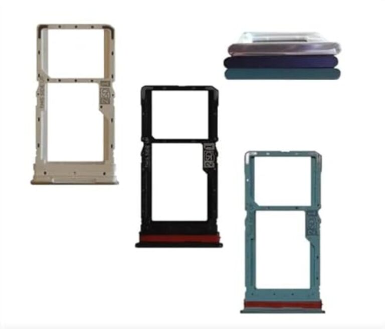 Gaveta Sim Card Compativel Com Moto G62 5G