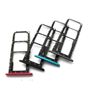 Gaveta Sim Card Compativel Com Moto G8 Power Lite Xt2041