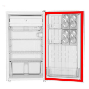 Gaxeta Borracha Brl08p Para Brastemp Frigobar Compacto 80 Litros Refrigerador Porta 45x58