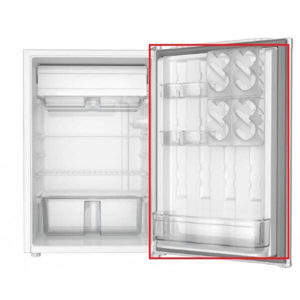 Gaxeta Borracha Da Porta Frigobar Philco PH85N Ph85pr 59x41cm