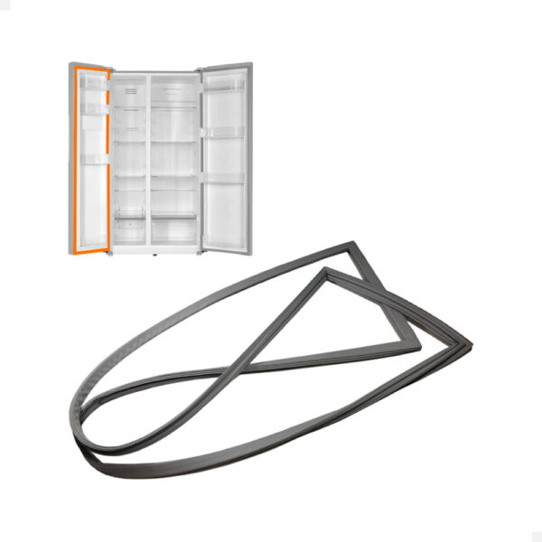 Gaxeta Porta Freezer Geladeira Side By Side Philco Prf600i / 798924