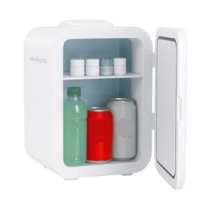 Geladeira 12L Portátil 2 em 1 – Aquece e Esfria Bebidas, Cosméticos e Medicamentos