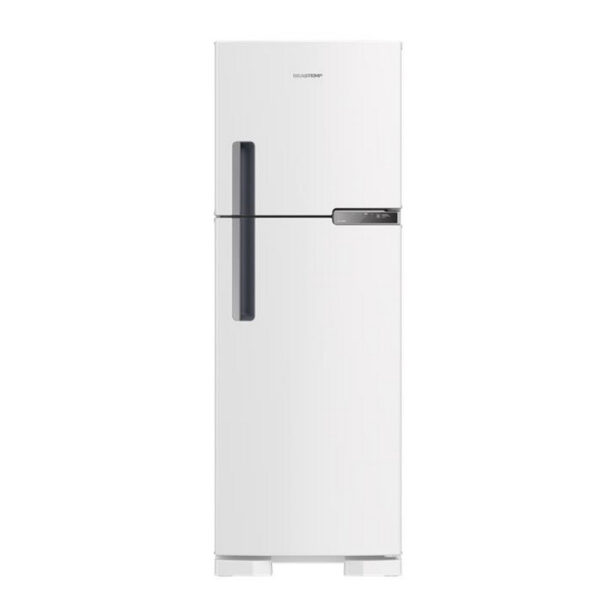 Geladeira 2 Portas 375 Litros Frost Free com Fresh Zone BRM44 Brastemp