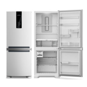 Geladeira 2 Portas 447 Litros Frost Free Inverse BRE57FK Brastemp