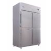 Geladeira Comercial Frilux Inox 4 Portas 900 Litros 127V RF-064