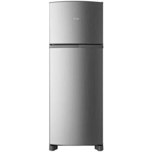 GELADEIRA CONSUL FROST FREE 333L CRM40MKBNA INOX 220V