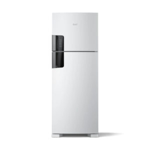 Geladeira Consul Frost Free Duplex com Espaço Flex e Painel Eletrônico Externo 451 litros cor Branca - CRM56FB