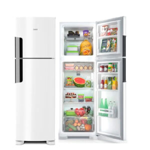 Geladeira CRM44 386 Litros Frost Free Duplex Consul