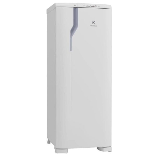 Geladeira Cycle Defrost Electrolux 240 Litros Degelo Branco RE31 - 220V