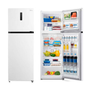 Geladeira Duplex 347 Litros Smartsensor Frost Free Md-Rt468Mta012 Midea
