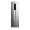 Geladeira Electrolux 1p 400l Ib6s Inox Bivolt