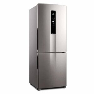 Geladeira Electrolux Inverse Frost Free IB7S 490 Litros Inox