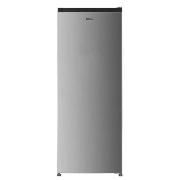 Geladeira EOS 192 Litros Inox ERV201S 110V