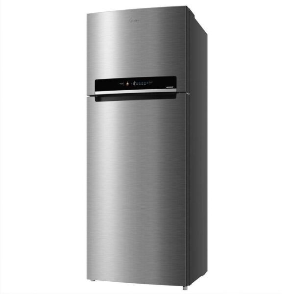 Geladeira Frost Free Duplex 491L Midea Inox Bivolt