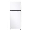 Geladeira LG Frost Free Inverter 375L Duplex Branco GN-B372PQWB 110V