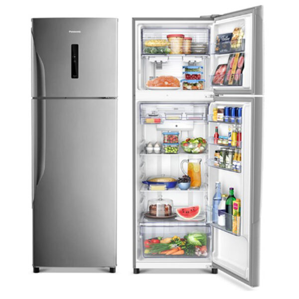 Geladeira NR-BT41PD1WB 387 Litros 2 Portas Frost Free Top Freezer Panasonic