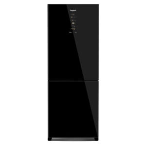 Geladeira Panasonic Frost Free 2 Portas Inverter NR-BB65GVFBB 450 Litros