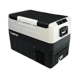 Geladeira Portátil Dual Zone 45 Litros Quadrivolt Resfriar