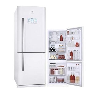 Geladeira / Refrigerador Electrolux 454 Litros 2 Portas Frost Free Inverse - DB52