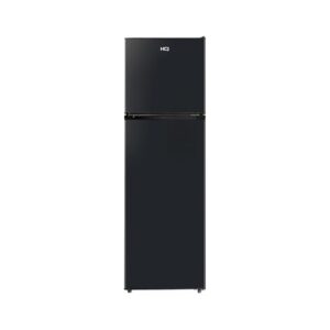 Geladeira Refrigerador HQ Defrost 290 Litros Preto HQ-290RDF (127V)