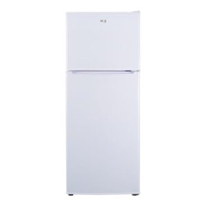 Geladeira Refrigerador HQ Defrost 310 Litros Branco HQ-310RDF 127V