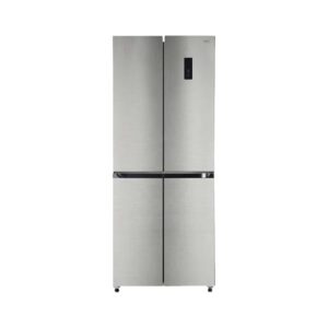 Geladeira Refrigerador HQ Frost Free Inverter Multidoor 426 Litros Inox HQ-426MDFF (220V)