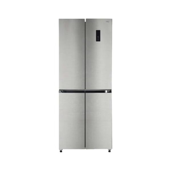 Geladeira Refrigerador HQ Frost Free Inverter Multidoor 426 Litros Inox HQ-426MDFF (127V)