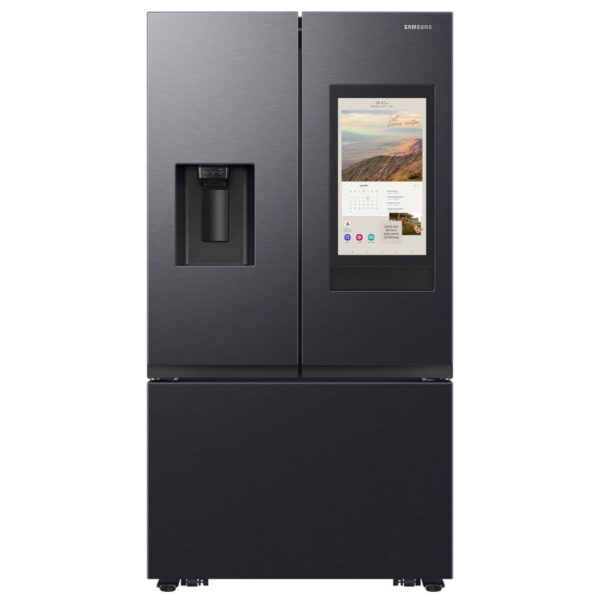 Geladeira Samsung French Door Family Hub RF27 564 Litros Preta