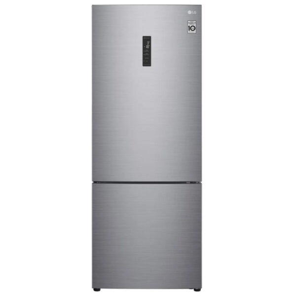 Geladeira Smart LG Frost Free Inverter 451 Litros Inverse Inox