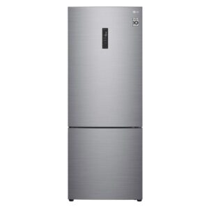 Geladeira Smart LG Frost Free Inverter 451 Litros Inverse Inox Look 220V GC-B569NLL2