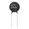Generic 1 peça NTC 10D-20 10 Ohm MF72 Power Direct Heat Type Sensor de temperatura negativo coeficiente de temperatura termistor