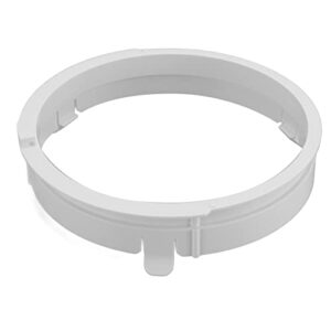 Generic Conector Durável da Mangueira do Abs da Relação do Duto de Exaustão Condicionador de Ar para o Condicionador de Ar Móvel 1.5p Kyr 35 Economia de Energia