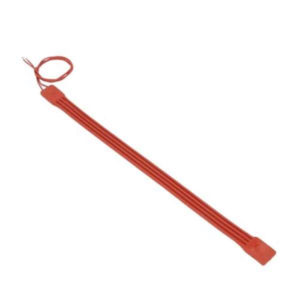 Generic Fita Térmica para Tubulação de água, Cabo de Traço Térmico de Silicone 50W à Prova de água Flexível para Tubulações Domésticas (220 V)