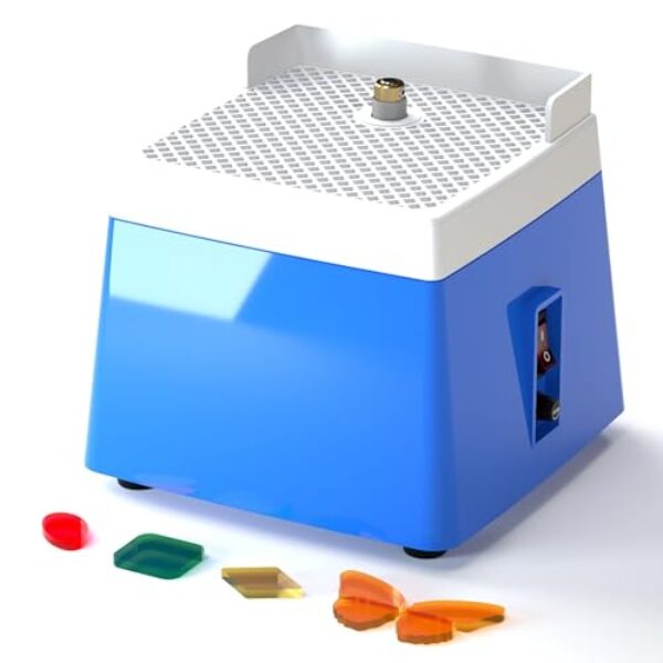 Generic Moedor De Vitrais, Mini-Moedor, Inclui Broca Diamante 5/8'', 65W, 110V, Azul