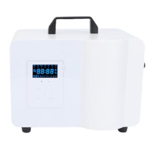 Generic Máquina do Ar do Perfume da Cobertura ³ de 10000m, Divisão de Baixo Nível de Ruído Difusor Ar Perfume para a Sauna (Plugue UE 220 V)