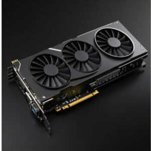 Gengsheng RTX4070 12G Perseguindo Vento OC D6 Radiador para Notebook com três ventiladores