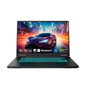 Gigabyte Notebook Gamer A16 CWHI3US894SH, Intel Core i7-13620H, RTX 5070 8GB, 16GB RAM, SSD 1TB, Tela 16" FHD+ 165Hz, Windows 11, Preto