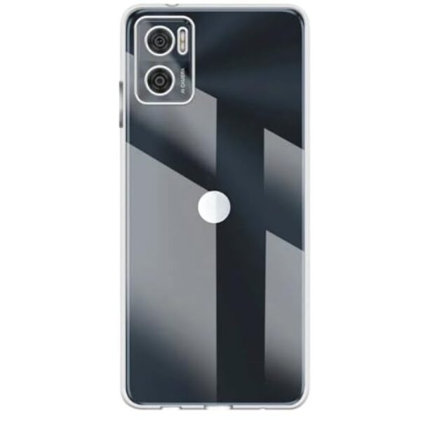 [GL CASES] Capa Moto E22 NÃO AMARELA Capinha Motorola Moto E22 Reforçada Premium Case De Silicone Transparente ANTI AMARELAMENTO Com Proteção De Câmera e Tela