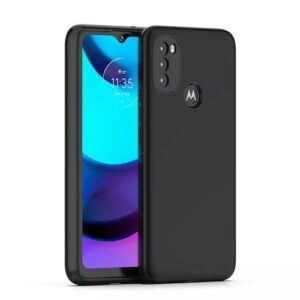 [GL CASES] Capa Motorola Moto G31 Capinha Moto G31 Case Aveludada Anti Impacto Reforçada Silicone Emborrachado Com Proteção De Câmera