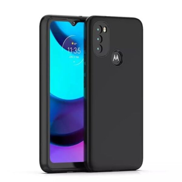 [GL CASES] Capa Motorola Moto G31 Capinha Moto G31 Case Aveludada Anti Impacto Reforçada Silicone Emborrachado Com Proteção De Câmera