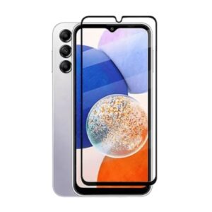 [GL CASES] Película Samsung A13 Vidro Temperado Anti Risco 3D 9H Proteção Pelicula Samsung Galaxy A13 Com Cobertura Total Da Tela + Kit Limpeza Para Aplicação Livre De Bolhas