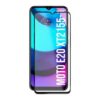 [GL CASES] Pelicula Moto E20 Anti Risco Película Motorola Moto E20 De Vidro Temperado 3D 9H Proteção Com Cobertura Total Da Tela + Kit Limpeza Para Aplicação Livre De Bolhas